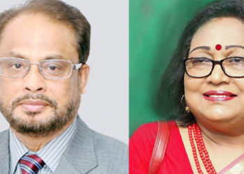 দুদকের আবেদনে জিএম কাদের ও স্ত্রী শেরীফা কাদেরের দে"শত্যা"গে নি"ষে"ধা"জ্ঞা