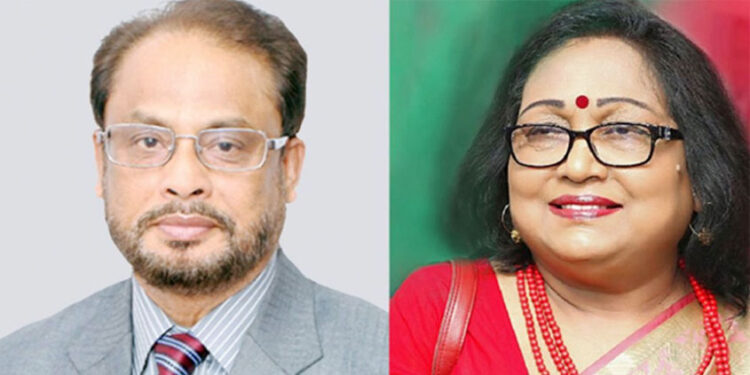 দুদকের আবেদনে জিএম কাদের ও স্ত্রী শেরীফা কাদেরের দে"শত্যা"গে নি"ষে"ধা"জ্ঞা