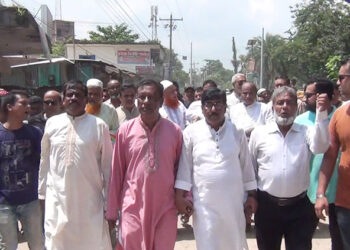 নাগরপুরে বিএনপির প্রতিষ্ঠা বার্ষিকী পালন