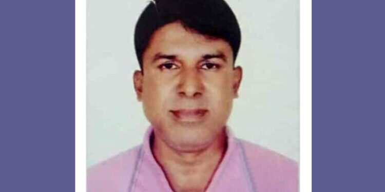 মির্জাপুর প্রেসক্লাবের সহসভাপতি জহিরুল ইসলাম শেলির ভাই ওবাইদুল ইসলাম লুটনের ই"ন্তে"কা"ল