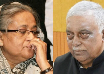 মানবতাবিরোধী অ"প"রা"ধ মা"ম"লা"য় শেখ হাসিনা ও আসাদুজ্জামান খানের বি"রু"দ্ধে ১৫তম দিনের সা"ক্ষ্য"গ্র"হ"ণ