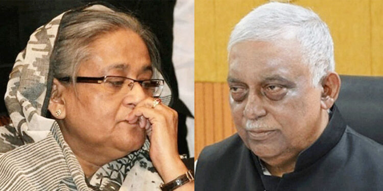 মানবতাবিরোধী অ"প"রা"ধ মা"ম"লা"য় শেখ হাসিনা ও আসাদুজ্জামান খানের বি"রু"দ্ধে ১৫তম দিনের সা"ক্ষ্য"গ্র"হ"ণ