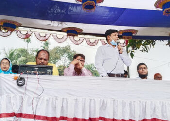 গোপালপুরে ৫২তম গ্রীষ্মকালিন ক্রীড়া প্রতিযোগিতার উদ্বোধন 