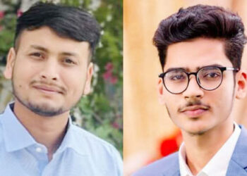 মাভাবিপ্রবিতে স্টুডেন্টস এসোসিয়েশন অব ময়মনসিংহের নতুন নেতৃত্বে সাকিব-সাগর