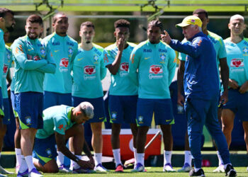 বিশ্বকাপ বাছাইপর্বে ব্রাজিল বনাম চিলি: আনচেলোত্তির ঘোষিত সম্ভাব্য একাদশ