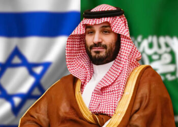 পশ্চিম তীর মানচিত্রে যুক্ত করলে আরব বিশ্বের সঙ্গে সম্পর্ক হারাবে ইসরায়েল: সৌদি যুবরাজ