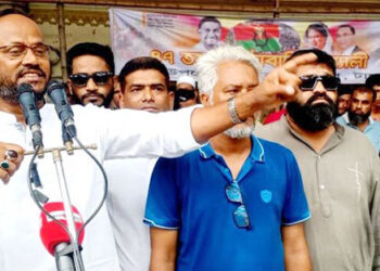 ভোট দিছি সন্দ্বীপে, এমপি পাইছি মালদ্বীপে- টুকু