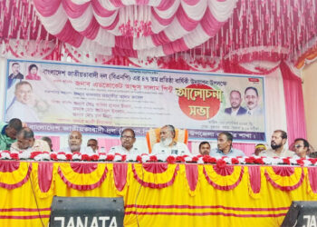 সকল হিং"সা বি"ভে"দ ভুলে সকলকে একতাবদ্ধ থাকতে হবে- আব্দুস সালাম পিন্টু