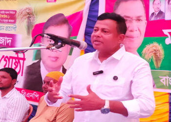 ত্রয়োদশ জাতীয় সংসদ নির্বাচন: জনআস্থা ও জনপ্রিয়তায় এগিয়ে লে. কর্নেল আজাদ