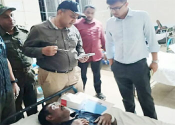 সখীপুরে বনপ্রহরীদের ওপর হামলা: ইউপি সদস্য, বিএনপি নেতাসহ ৭ জনের নামে মামলা