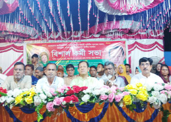 মধুপুরে বিএনপির মনোনয়ন প্রত্যাশী এড. মোহাম্মদ আলীর কর্মীসভা অনুষ্ঠিত