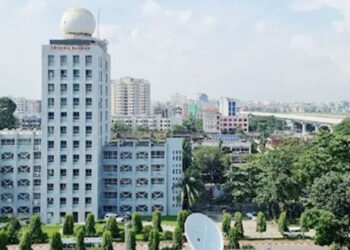 ঢাকা ও আশপাশে বজ্রবৃষ্টির সম্ভাবনা তাপমাত্রা সামান্য কমবে