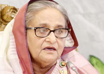 শেখ হাসিনার পূবালী ব্যাংকের লকার জ"ব্দ করল এনবিআর গোয়েন্দা সেল