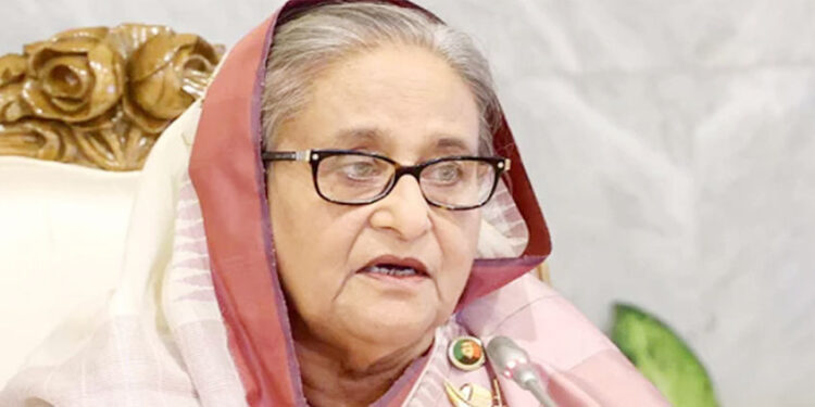 শেখ হাসিনার পূবালী ব্যাংকের লকার জ"ব্দ করল এনবিআর গোয়েন্দা সেল