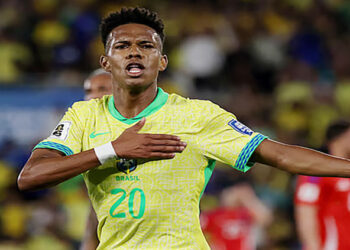 চিলির বিপক্ষে ৩-০ গোলে দাপুটে জয় ব্রাজিলের, আনচেলত্তির হাতে নতুন শুরুর ইঙ্গিত