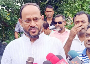 বাংলাদেশের মানুষ পিআর পদ্ধতি প্রত্যাখ্যান করেছে- সুলতান সালাউদ্দিন টুকু