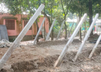 টাঙ্গাইলে জমির বিরোধে ঘর ভাংচুর, ইট সিমেন্ট লুটপাট