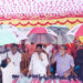 নাগরপুরে সলিমাবাদ ইউনিয়ন বিএনপির উদ্যোগে ছাতা বিতরণ