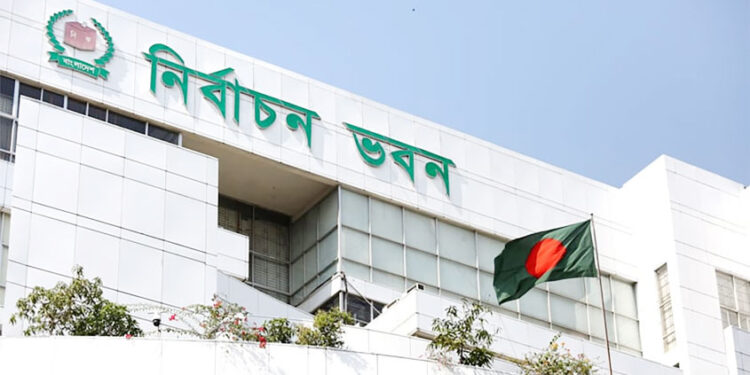 জাতীয় নির্বাচনে পোস্টার নিষিদ্ধ, ২০টির বেশি বিলবোর্ড ব্যবহার করতে পারবেন না প্রার্থী