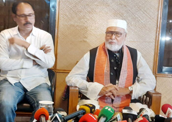 আমি আওয়ামীলীগ পুনর্বাসনের জন্য কাজ করছি না.কাদের সিদ্দিকী