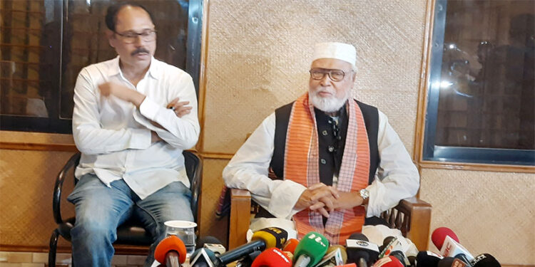 আমি আওয়ামীলীগ পুনর্বাসনের জন্য কাজ করছি না.কাদের সিদ্দিকী