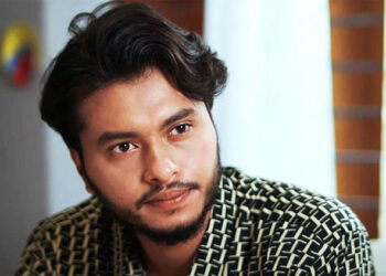 অভিনেতা আরশ খানের সতর্কবার্তা: ধূমপান ও ভেপ ফুসফুসের জন্য মা"রা"ত্ম"ক ক্ষ"তি"ক"র