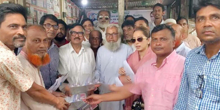 নূর মোহাম্মদ খান: জামায়াতের জন্য সরাসরি ভোটের সম্ভাবনা নেই, পি.আর পদ্ধতির নির্বাচন চায় তারা