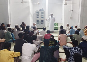 ধনবাড়ীতে সামাজিক গোরস্তান প্রতিষ্ঠায় মতবিনিময় সভা অনুষ্ঠিত