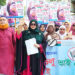 নাগরপুরে বিএনপি নেতা লাভলুর সমর্থনে মহিলাদের মিছিল