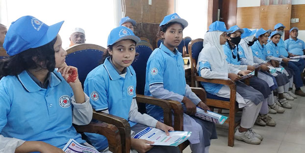 টাঙ্গাইলে জাতীয় নিরাপদ সড়ক দিবস-২০২৫ পালিত