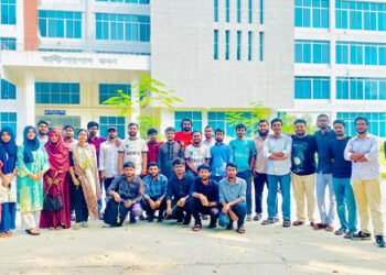 মাভাবিপ্রবিতে সৈনকিয়ান পূর্ণমিলনী ও নবীনবরণ অনুষ্ঠিত