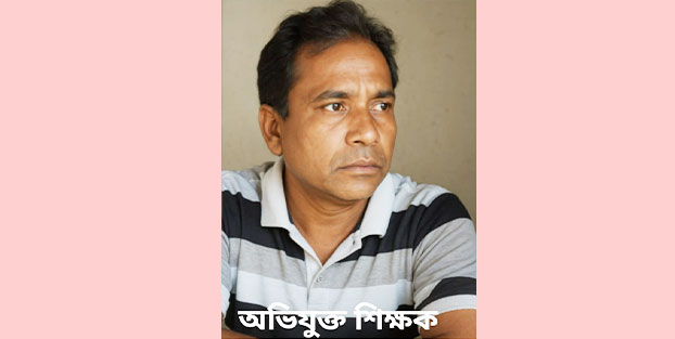 শ্রেণিকক্ষে ছাত্রীকে যৌন হয়রানির অভিযোগে শিক্ষক গ্রেফতার