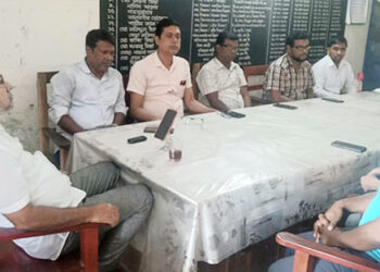 অনির্দিষ্টকালের জন্য কর্মবিরতির পালন কর়ছেন সুন্না আব্বাছিয়া উচ্চ বিদ্যালয়ের শিক্ষকরা