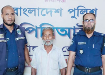 টাঙ্গাইলে দীর্ঘদিন পর ক্লু-লেস হত্যা মামলার রহস্য উদঘাটন