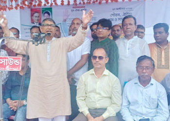 যাতে নির্বাচন না হতে পারে সেজন্য দেশি-বিদেশি ষড়যন্ত্রকারীরা গভীর ষড়যন্ত্রে মত্ত- আযম খান