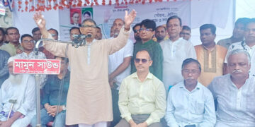 যাতে নির্বাচন না হতে পারে সেজন্য দেশি-বিদেশি ষড়যন্ত্রকারীরা গভীর ষড়যন্ত্রে মত্ত- আযম খান