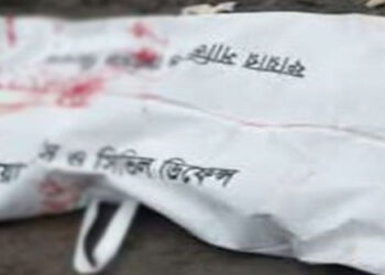 মধুপুরে কাভার্ড ভ্যানের চাপায় মোটরসাইকেল চালক নিহত