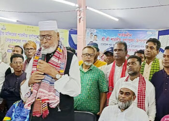 ক্ষমা না চাইলে জামায়াত ক্ষমতায় যেতে পারবে না -কাদের সিদ্দিকী