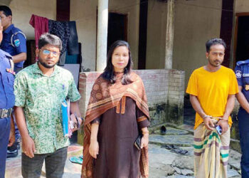 মধুপুরে ২ মাদক কারবারিকে কারাদণ্ডাদেশ দিয়েছে ভ্রাম্যমান আদালত