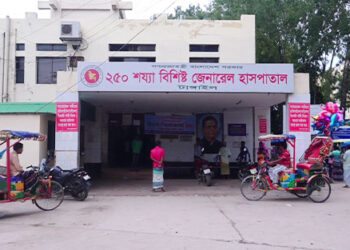 টাঙ্গাইলে সড়ক দুর্ঘটনায় দুই নির্মাণ শ্রমিক নিহত আহত ১০