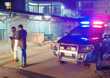 টাঙ্গাইলে স্বর্ণ ব্যবসায়ীকে কুপিয়ে স্বর্ণ ও নগদ টাকা লুট