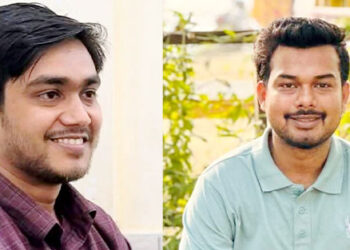 মাভাবিপ্রবি ছাত্রদলের নতুন কমিটি ঘোষণা:নেতৃত্বে সাগর ও দিপু