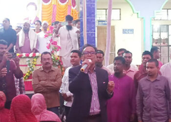 মধুপুরের কুড়ালিয়া বিএনপির উঠান বৈঠক অনুষ্ঠিত