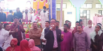 মধুপুরের কুড়ালিয়া বিএনপির উঠান বৈঠক অনুষ্ঠিত