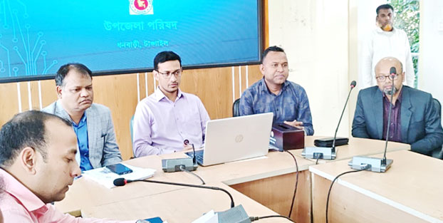 ধনবাড়ীতে অপরাধ নির্মূলে প্রশাসন তৎপর