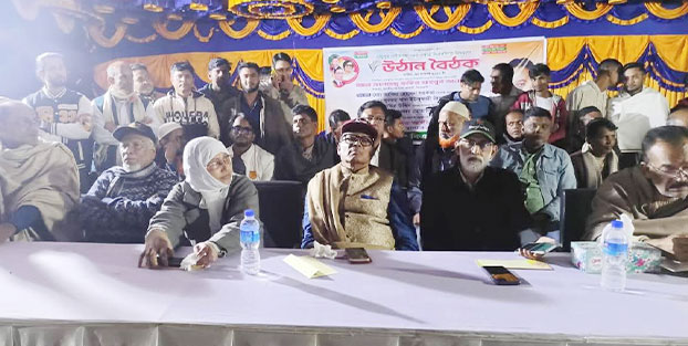 মধুপুর পৌরসভার ৭ নং ওয়ার্ড বিএনপির উদ্যোগে ধানের শীষের উঠান বৈঠক
