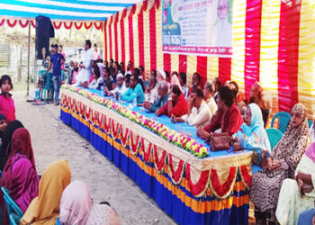 ভূঞাপুরে ওয়ার্ড বিএনপির নির্বাচনী জনসভা অনুষ্ঠিত