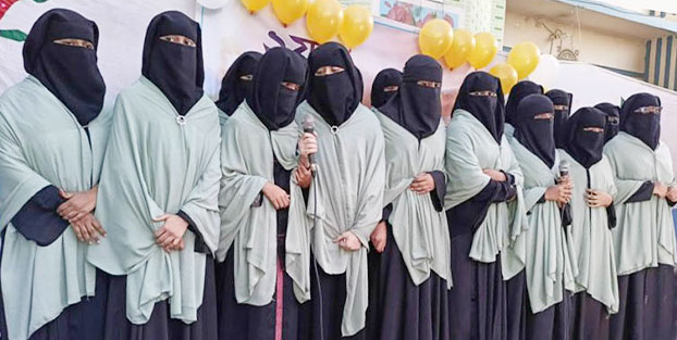 কুরতুবী মাদরাসায় ২য় আবৃত্তি উৎসব