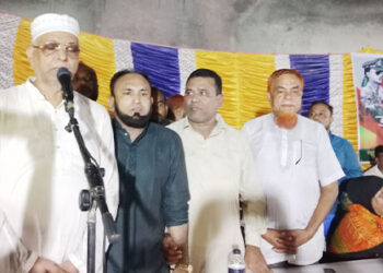 কালিহাতীতে জাতীয় বিপ্লব ও সংগতি দিবস পালিত