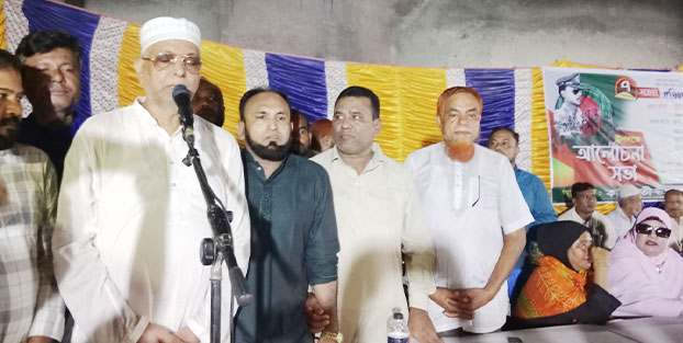 কালিহাতীতে জাতীয় বিপ্লব ও সংগতি দিবস পালিত